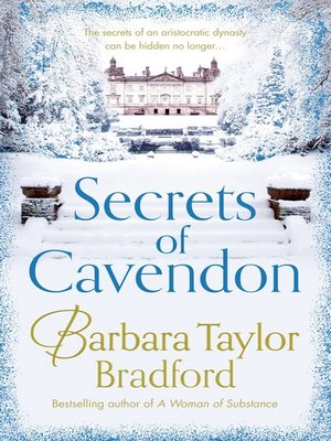 cover image of Secrets of Cavendon